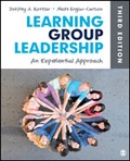 Cover: Learning Group Leadership - SAGE Publications Inc
