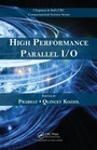 Cover: High Performance Parallel I/O - CRC Press