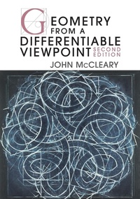 Abbildung von: Geometry from a Differentiable Viewpoint - Cambridge University Press