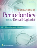 Cover: Foundations of Periodontics for the Dental Hygienist - Lippincott Williams and Wilkins