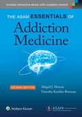 Bild: The ASAM Essentials of Addiction Medicine - Lippincott Williams and Wilkins