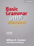 Cover: Basic Grammar in Use Workbook with Answers - Cambridge University Press