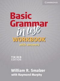 Enlarge image Cover: Basic Grammar in Use Workbook with Answers - Cambridge University Press
