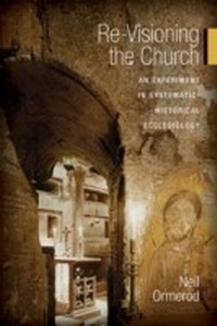 Enlarge image Cover: Re-Visioning the Church - Fortress Press