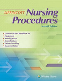 Abbildung von: Lippincott Nursing Procedures - Lippincott Williams and Wilkins