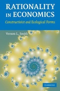 Cover: Rationality in Economics - Cambridge University Press