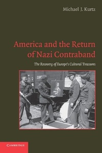 Enlarge image Cover: America and the Return of Nazi Contraband - Cambridge University Press