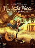 Cover: The Little Prince 18: The Planet of Time - Graphic Universe