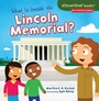 Cover: What Is Inside the Lincoln Memorial? - Lerner Publishing Group
