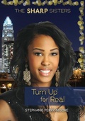 Cover: Turn Up for Real - Lerner Publishing Group