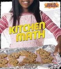 Enlarge image Cover: Kitchen Math - Lerner Publishing Group