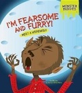 Cover: Im Fearsome and Furry - Lerner Publishing Group