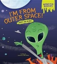 Enlarge image Cover: Im From Outer Space - Lerner Publishing Group