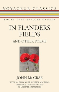 Enlarge image Cover: In Flanders Fields and Other Poems - Dundurn Group Ltd