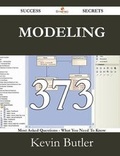 Cover: Modeling 373 Success Secrets - 373 Most Asked Questions on Modeling - What You Need to Know - Emereo Publishing