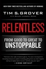 Cover: Relentless - Scribner