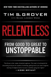 Enlarge image Cover: Relentless - Scribner