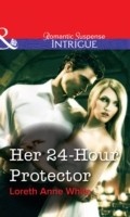 Cover: Her 24-Hour Protector - Mills & Boon