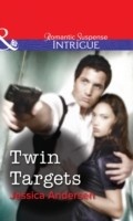 Cover: Twin Targets - Mills & Boon