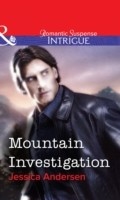 Cover: Mountain Investigation - Mills & Boon