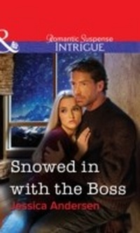 Enlarge image Cover: Snowed in with the Boss - Mills & Boon