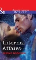 Cover: Internal Affairs - Mills & Boon