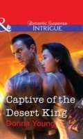 Cover: Captive of the Desert King - Mills & Boon