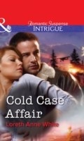 Cover: Cold Case Affair - Mills & Boon