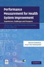 Cover: Performance Measurement for Health System Improvement - Cambridge University Press