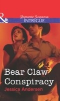 Cover: Bear Claw Conspiracy - Mills & Boon