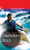 Cover: Daredevil's Run - Mills & Boon