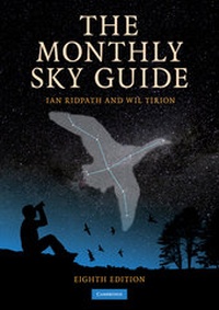 Enlarge image Cover: The Monthly Sky Guide - Cambridge University Press
