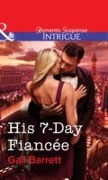 Cover: His 7-Day Fiancee - Mills & Boon
