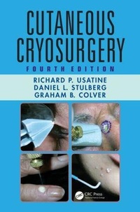Enlarge image Cover: Cutaneous Cryosurgery - CRC Press
