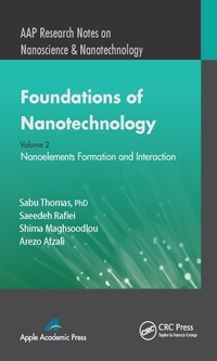 Enlarge image Cover: Foundations of Nanotechnology, Volume Two - Apple Academic Press Inc.