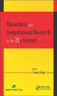 Abbildung von: Theoretical and Computational Research in the 21st Century - Apple Academic Press Inc.