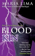 Cover: Blood Kin - Gallery Books