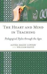 Enlarge image Cover: The Heart and Mind in Teaching - Rowman & Littlefield Publishers
