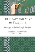 Cover: The Heart and Mind in Teaching - Rowman & Littlefield Publishers