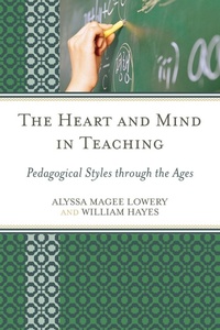 Enlarge image Cover: The Heart and Mind in Teaching - Rowman & Littlefield Publishers
