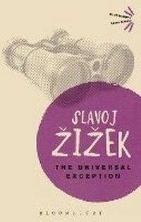 Enlarge image Cover: The Universal Exception - Bloomsbury Academic
