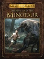 Cover: Theseus and the Minotaur - Osprey Publishing