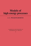 Cover: Models of High Energy Processes - Cambridge University Press