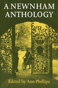 Cover: A Newnham Anthology - Cambridge University Press