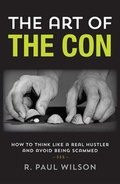 Cover: The Art of the Con - The Lyons Press