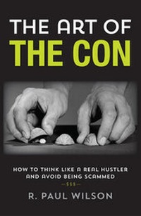 Enlarge image Cover: The Art of the Con - The Lyons Press