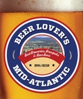 Cover: Beer Lover's Mid-Atlantic - Globe Pequot Press