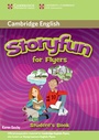 Cover: Storyfun for Flyers Student's Book - Cambridge University Press