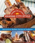 Cover: Barbecue Lover's Kansas City Style - Globe Pequot Press