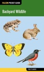 Cover: Backyard Wildlife - Falcon Guides